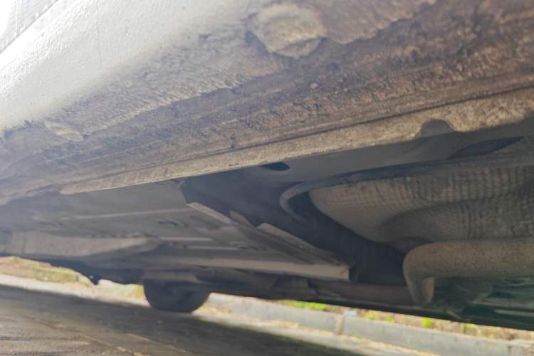 Used Chevrolet Cavalier 2019 320 Manual Enjoyment Edition Chassis Rear Left