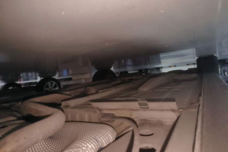 Used Chevrolet Cavalier 2019 320 Automatic Xinyue Edition Chassis Rear Left