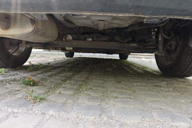 Used Chevrolet Cavalier 2019 320 Automatic Enjoyment with Sunroof Chassis Rear