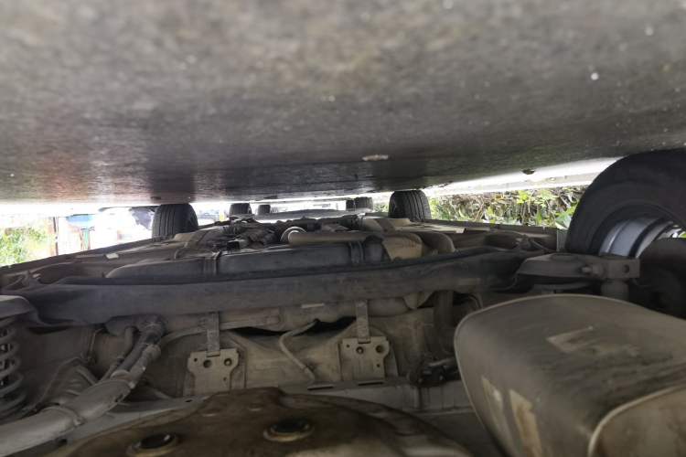 Used Chevrolet Cavalier 2019 320 Automatic Enjoyment with Sunroof Chassis Rear