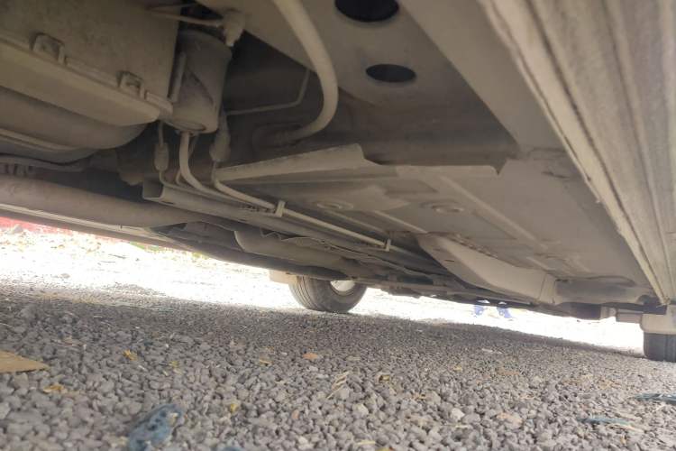 Used Chevrolet Cavalier 2019 320 Manual Xinyue Edition Chassis Rear Right