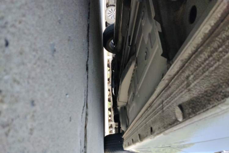 Used Chevrolet Cavalier 2019 320 Automatic Xinyue Edition Chassis Rear Right