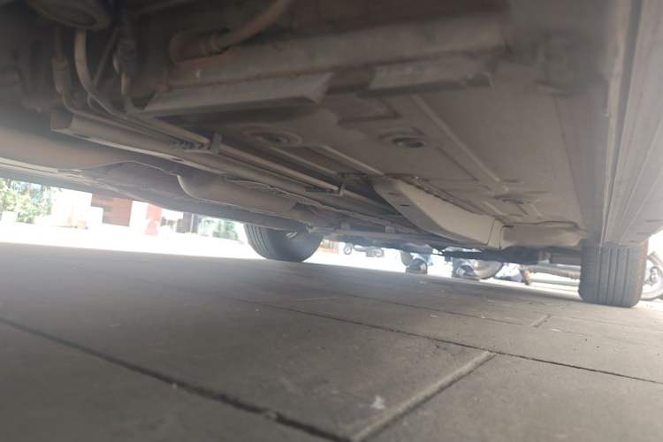 Used Chevrolet Cavalier 2019 320 Automatic Enjoyment with Sunroof Chassis Rear Right