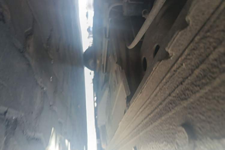 Used Chevrolet Cavalier 2019 320 Automatic Xinyue Edition Chassis Rear Right