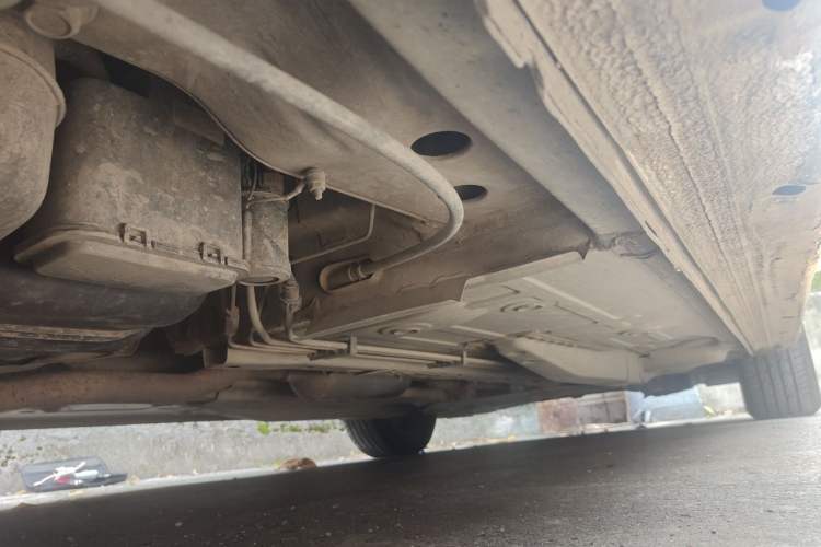 Used Chevrolet Cavalier 2019 320 Automatic Enjoyment with Sunroof Chassis Rear Right