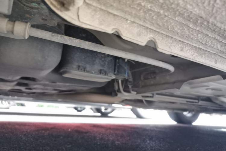 Used Chevrolet Cavalier 2019 320 Automatic Enjoyment with Sunroof Chassis Rear Right