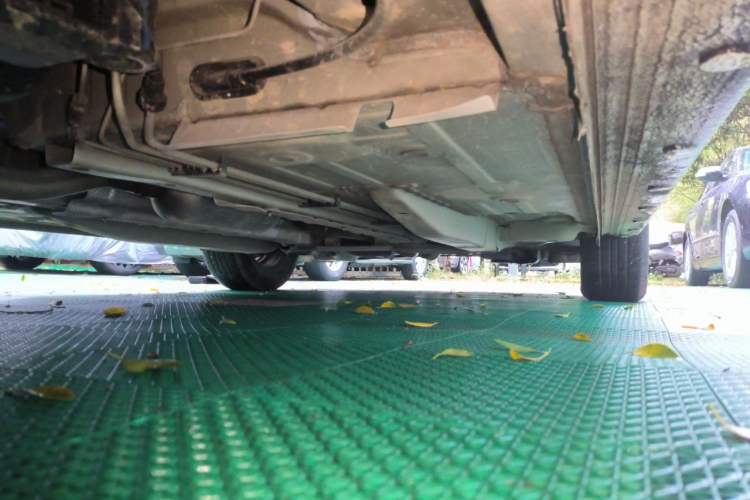Used Chevrolet Cavalier 2019 320 Automatic Enjoyment with Sunroof Chassis Rear Right