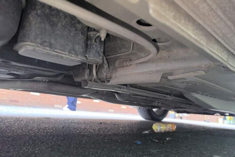 Used Chevrolet Cavalier 2019 320 Automatic Enjoyment with Sunroof Chassis Rear Right