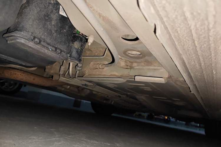 Used Chevrolet Cavalier 2019 325T Dual-Clutch Xinyue Edition Chassis Rear Right