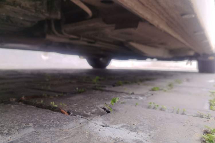 Used Chevrolet Cavalier 2019 320 Automatic Xinyue Edition Chassis Rear Right