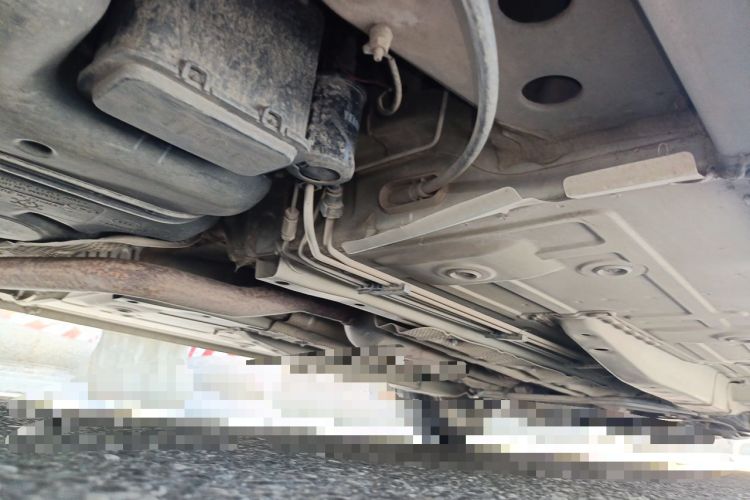 Used Chevrolet Cavalier 2019 325T Dual-Clutch Xinyue Edition Chassis Rear Right