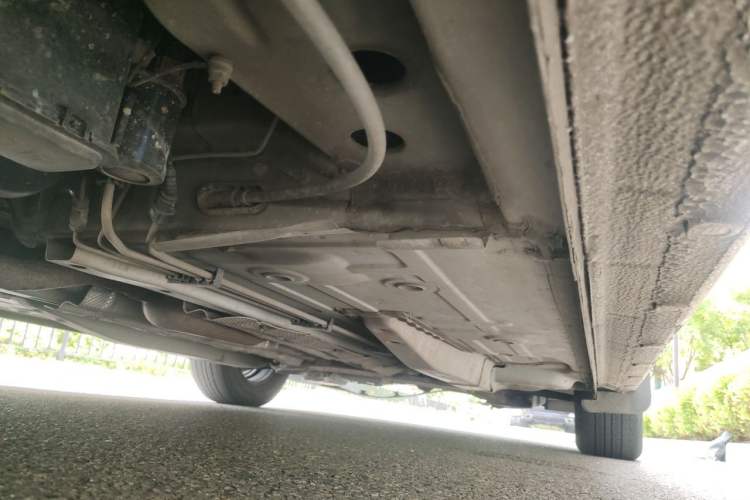 Used Chevrolet Cavalier 2019 320 Automatic Enjoyment with Sunroof Chassis Rear Right