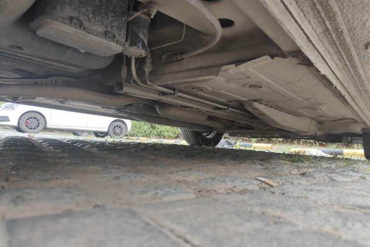 Used Chevrolet Cavalier 2019 320 Automatic Enjoyment with Sunroof Chassis Rear Right