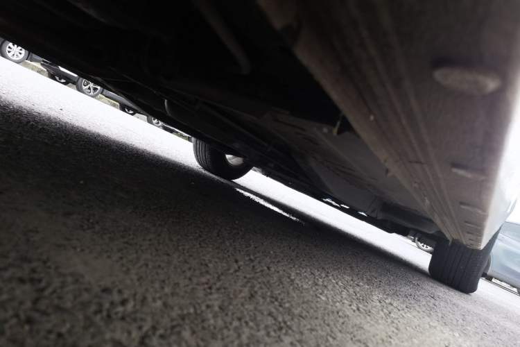 Used Chevrolet Cavalier 2019 320 Automatic Xinyue Edition Chassis Rear Right