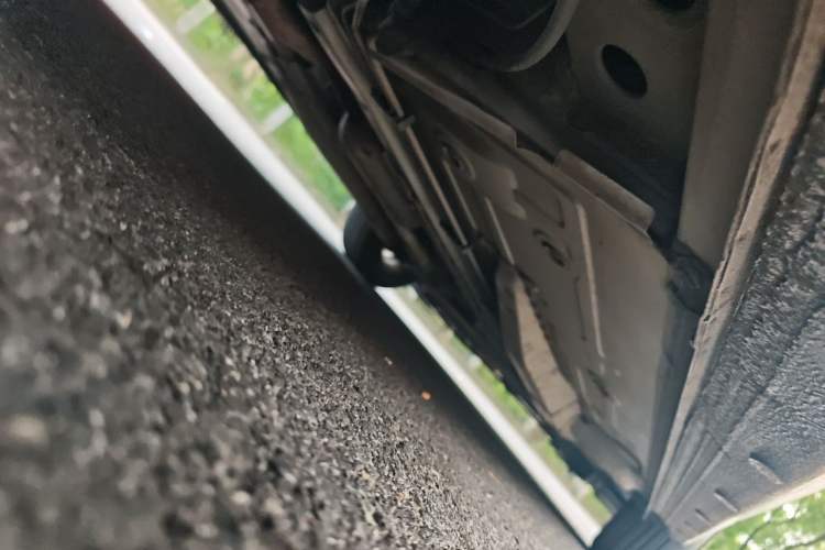 Used Chevrolet Cavalier 2019 320 Automatic Xinyue Edition Chassis Rear Right