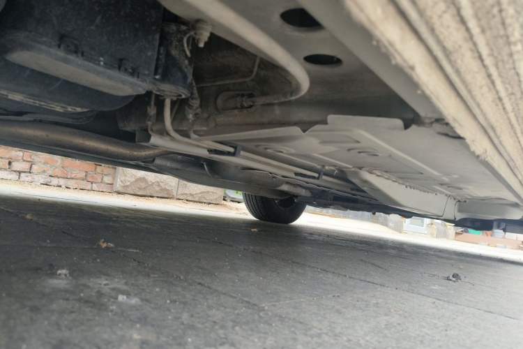 Used Chevrolet Cavalier 2019 320 Automatic Enjoyment with Sunroof Chassis Rear Right