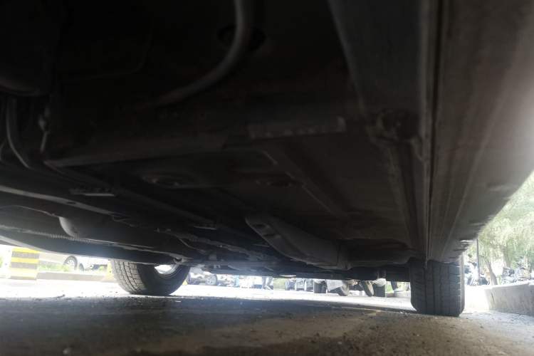 Used Chevrolet Cavalier 2019 320 Automatic Enjoyment with Sunroof Chassis Rear Right