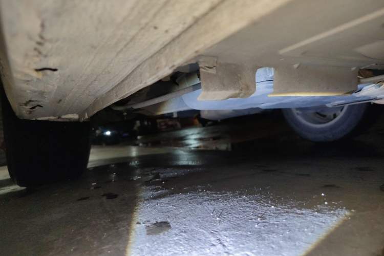 Used Chevrolet Cavalier 2019 320 Automatic Xinyue Edition Chassis Rear Right