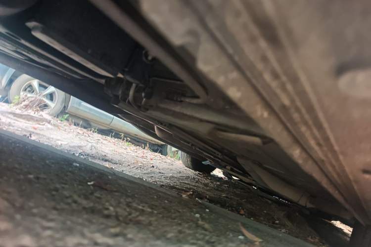 Used Chevrolet Cavalier 2019 320 Automatic Enjoyment with Sunroof Chassis Rear Right