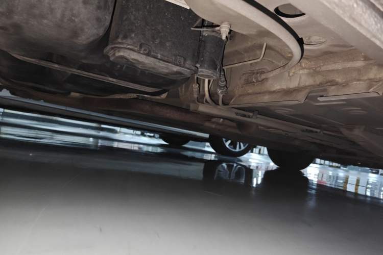 Used Chevrolet Cavalier 2019 320 Automatic Enjoyment with Sunroof Chassis Rear Right