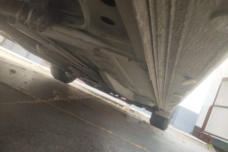 Used Chevrolet Cavalier 2019 320 Automatic Xinyue Edition Chassis Rear Right