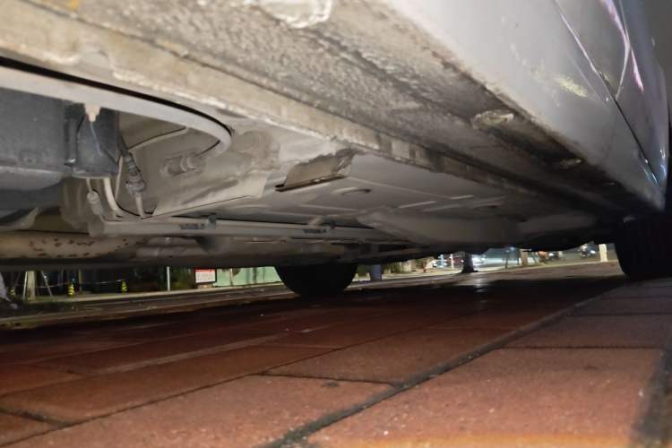 Used Chevrolet Cavalier 2019 320 Automatic Enjoyment with Sunroof Chassis Rear Right