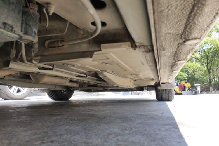 Used Chevrolet Cavalier 2019 320 Automatic Enjoyment with Sunroof Chassis Rear Right