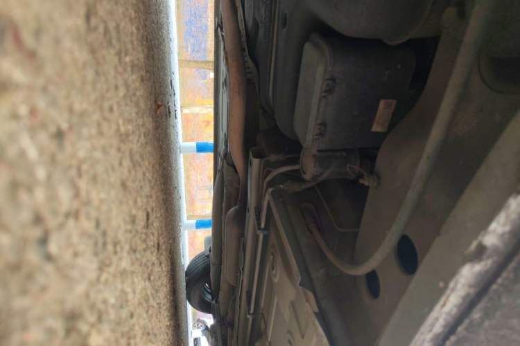 Used Chevrolet Cavalier 2019 320 Automatic Enjoyment with Sunroof Chassis Rear Right