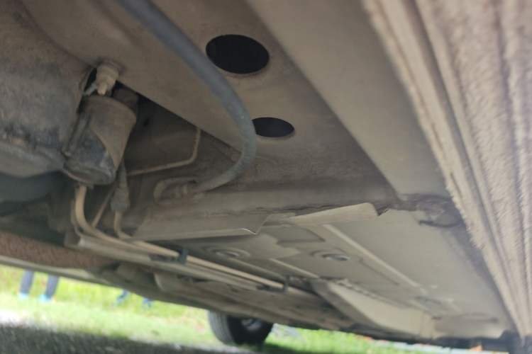 Used Chevrolet Cavalier 2019 320 Automatic Enjoyment with Sunroof Chassis Rear Right