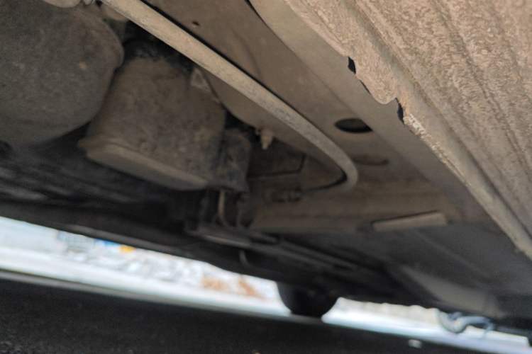 Used Chevrolet Cavalier 2019 320 Automatic Enjoyment with Sunroof Chassis Rear Right
