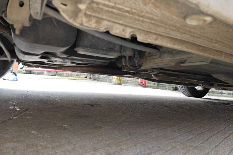 Used Chevrolet Cavalier 2019 320 Automatic Xinyue Edition Chassis Rear Right