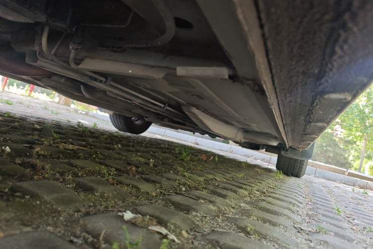 Used Chevrolet Cavalier 2019 320 Automatic Enjoyment with Sunroof Chassis Rear Right