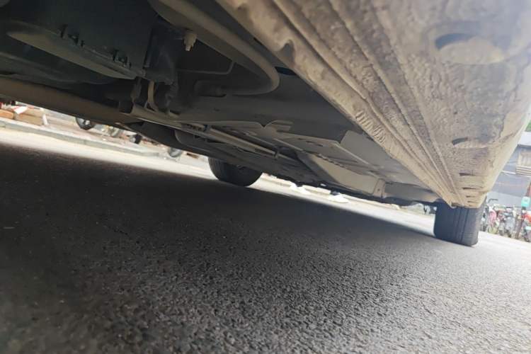 Used Chevrolet Cavalier 2019 320 Manual Enjoyment Edition Chassis Rear Right