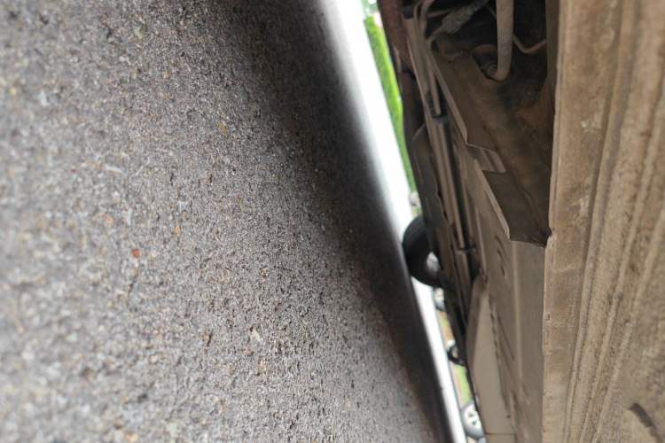Used Chevrolet Cavalier 2019 320 Manual Xinyue Edition Chassis Rear Right