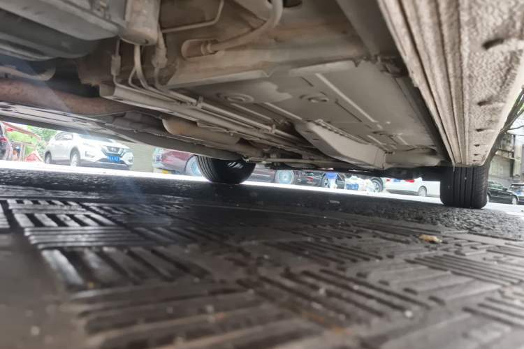 Used Chevrolet Cavalier 2019 320 Automatic Enjoyment with Sunroof Chassis Rear Right