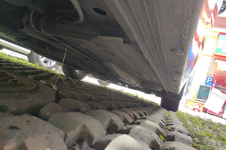 Used Chevrolet Cavalier 2019 320 Automatic Xinyue Edition Chassis Rear Right