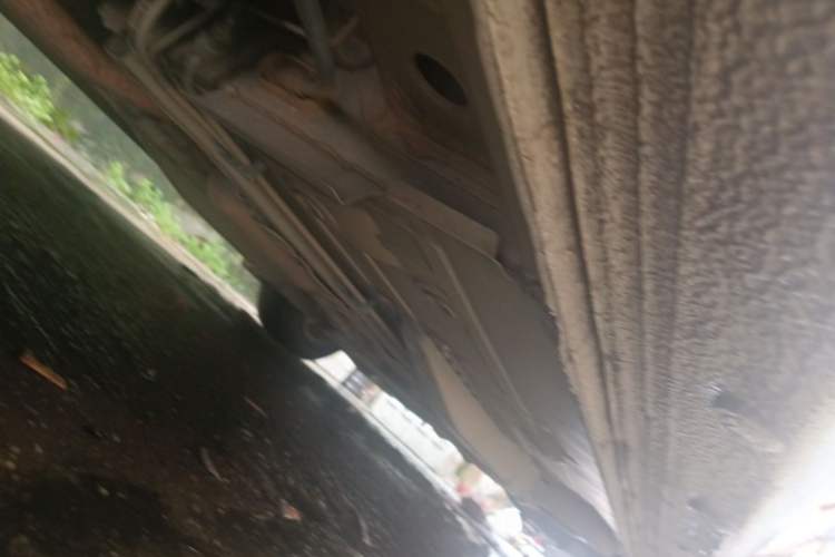 Used Chevrolet Cavalier 2019 320 Automatic Xinyue Edition Chassis Rear Right