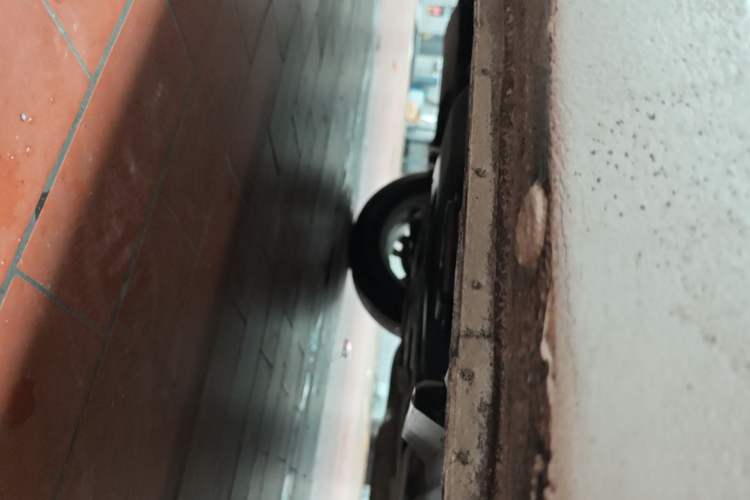 Used Chevrolet Cavalier 2019 320 Automatic Xinyue Edition Chassis Rear Right