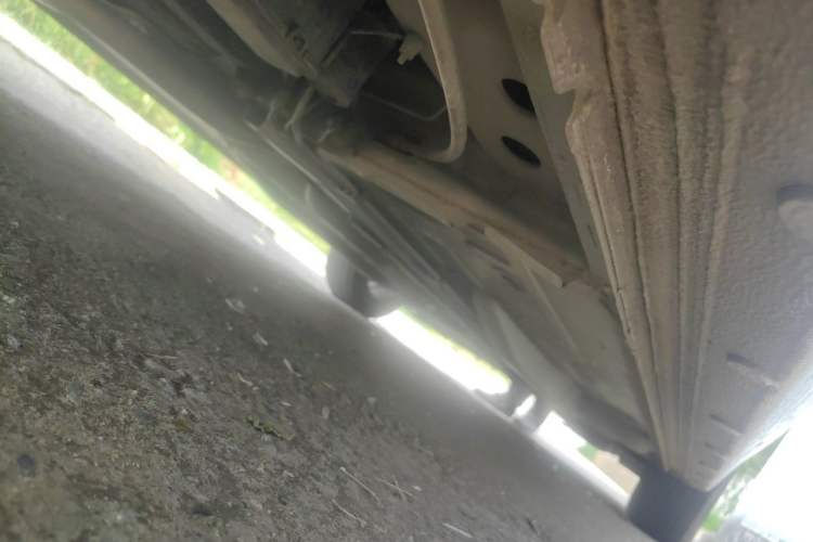 Used Chevrolet Cavalier 2019 320 Manual Xinyue Edition Chassis Rear Right
