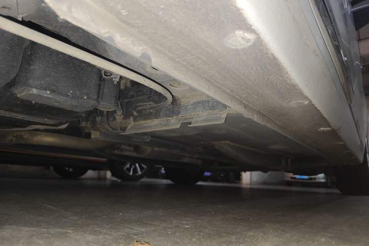 Used Chevrolet Cavalier 2019 320 Automatic Enjoyment with Sunroof Chassis Rear Right