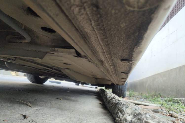 Used Chevrolet Cavalier 2019 320 Manual Xinyue Edition Chassis Rear Right
