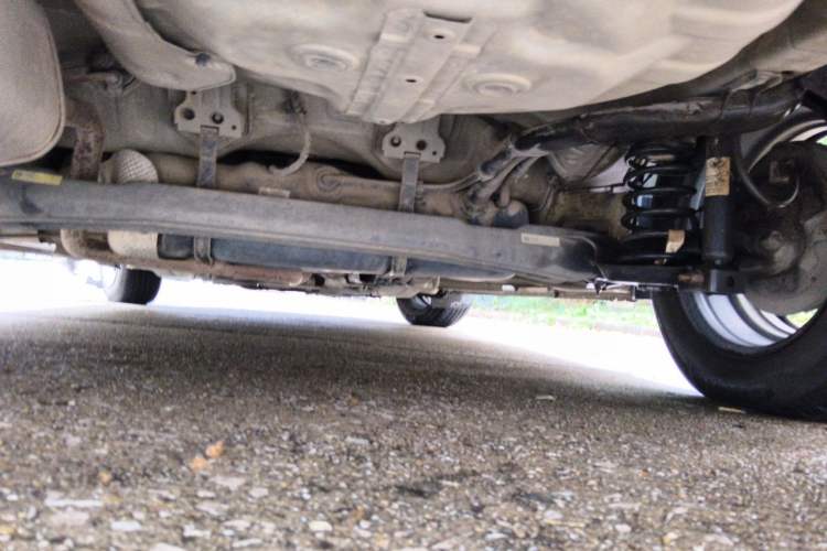 Used Chevrolet Cavalier 2019 320 Automatic Enjoyment with Sunroof Chassis Rear Right