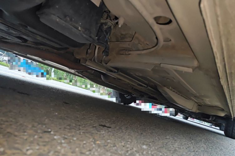 Used Chevrolet Cavalier 2019 320 Automatic Enjoyment with Sunroof Chassis Rear Right