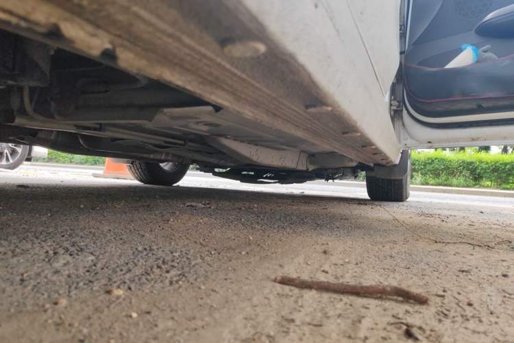 Used Chevrolet Cavalier 2019 320 Automatic Enjoyment Edition Chassis Rear Right