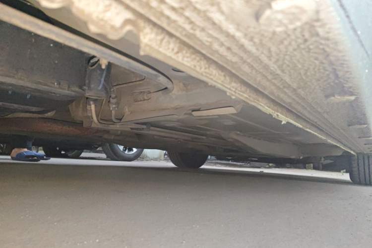 Used Chevrolet Cavalier 2019 320 Automatic Enjoyment with Sunroof Chassis Rear Right