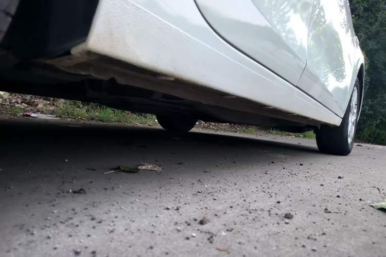 Used Chevrolet Cavalier 2019 320 Automatic Enjoyment with Sunroof Chassis Rear Right