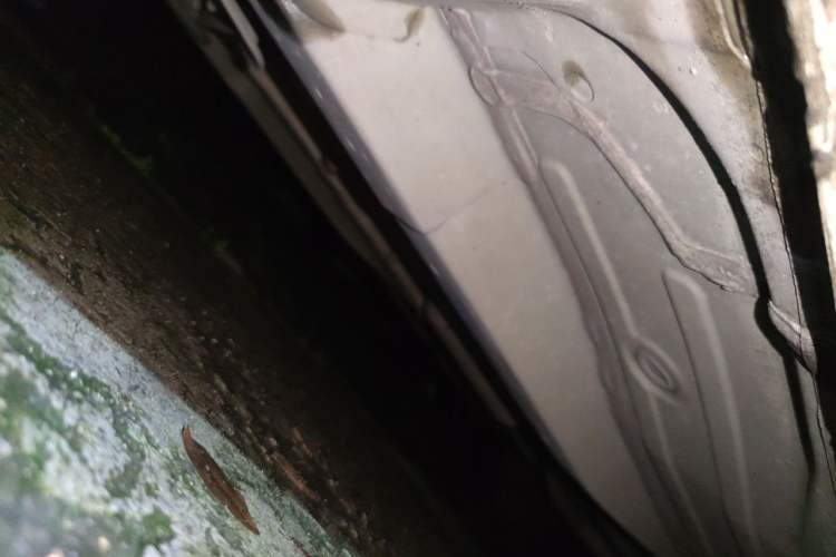Used Chevrolet Cavalier 2019 320 Automatic Xinyue Edition Chassis Rear Right