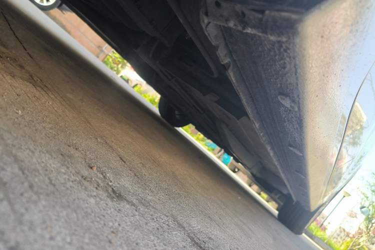 Used Chevrolet Cavalier 2019 320 Manual Enjoyment Edition Chassis Rear Right