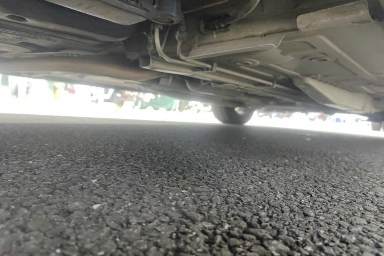 Used Chevrolet Cavalier 2019 320 Automatic Xinyue Edition Chassis Rear Right