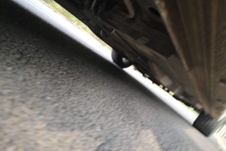 Used Chevrolet Cavalier 2019 320 Automatic Xinyue Edition Chassis Rear Right